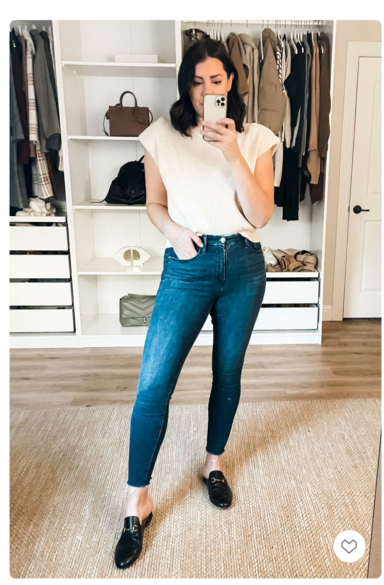 Good Legs Skinny Jeans