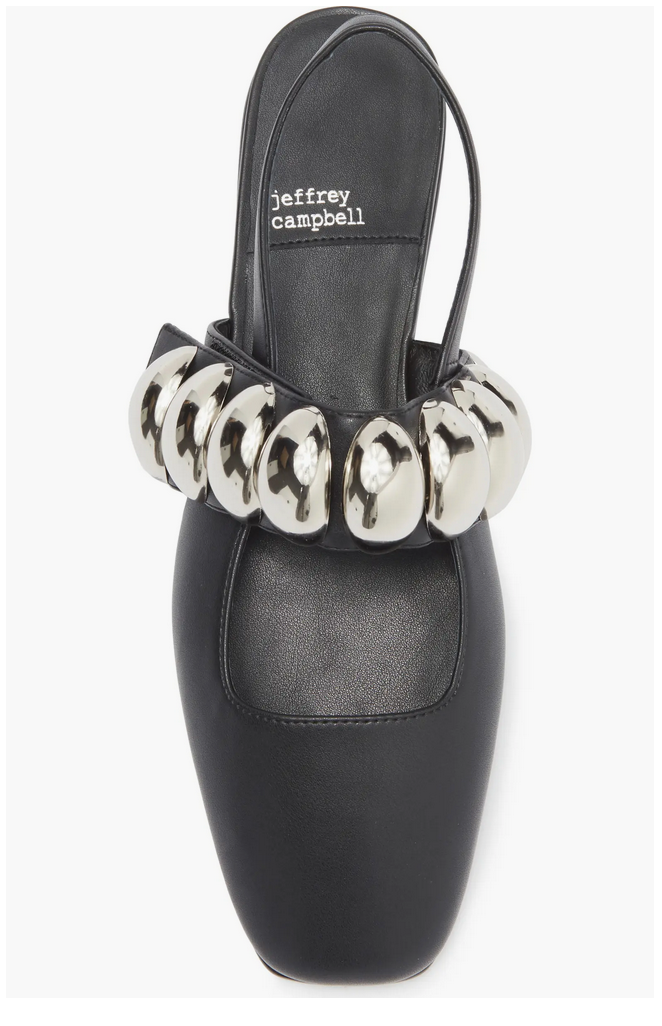 Manon Slingback Flat