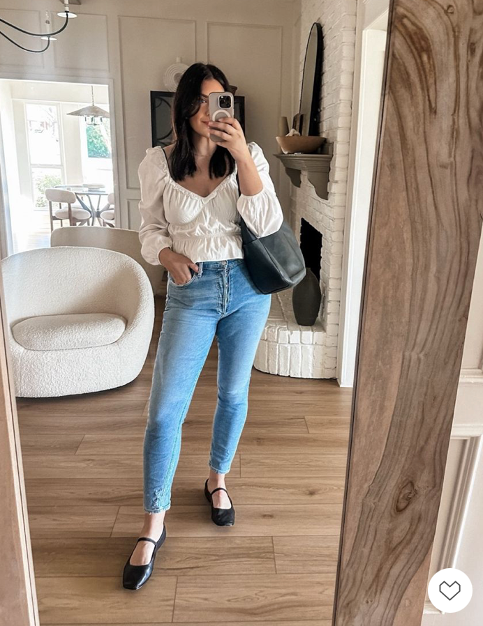 The Greta Ballet Flat