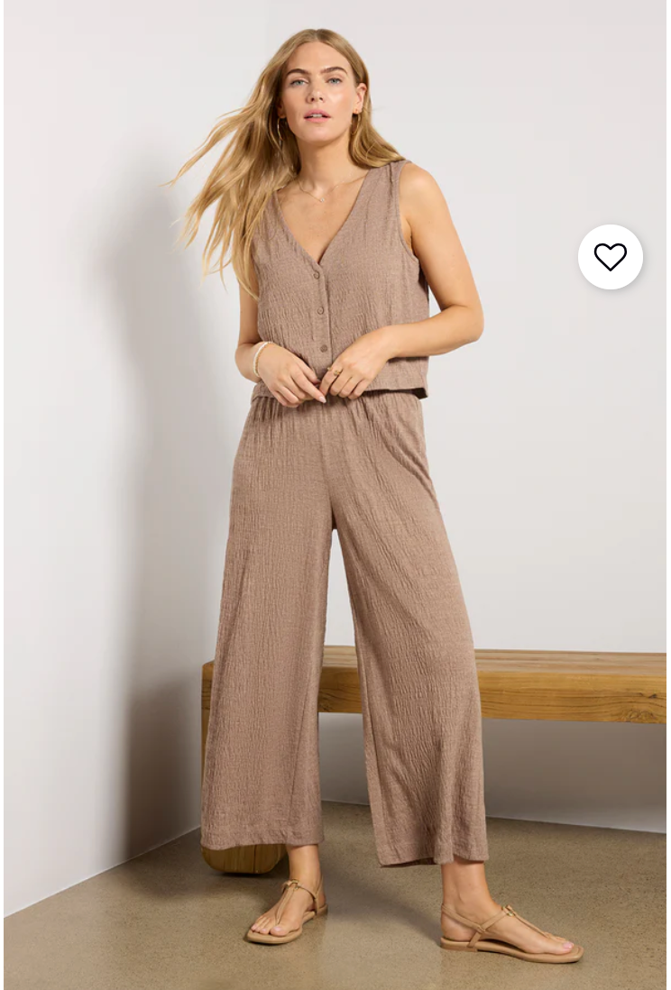 Solace Textured Knit Top