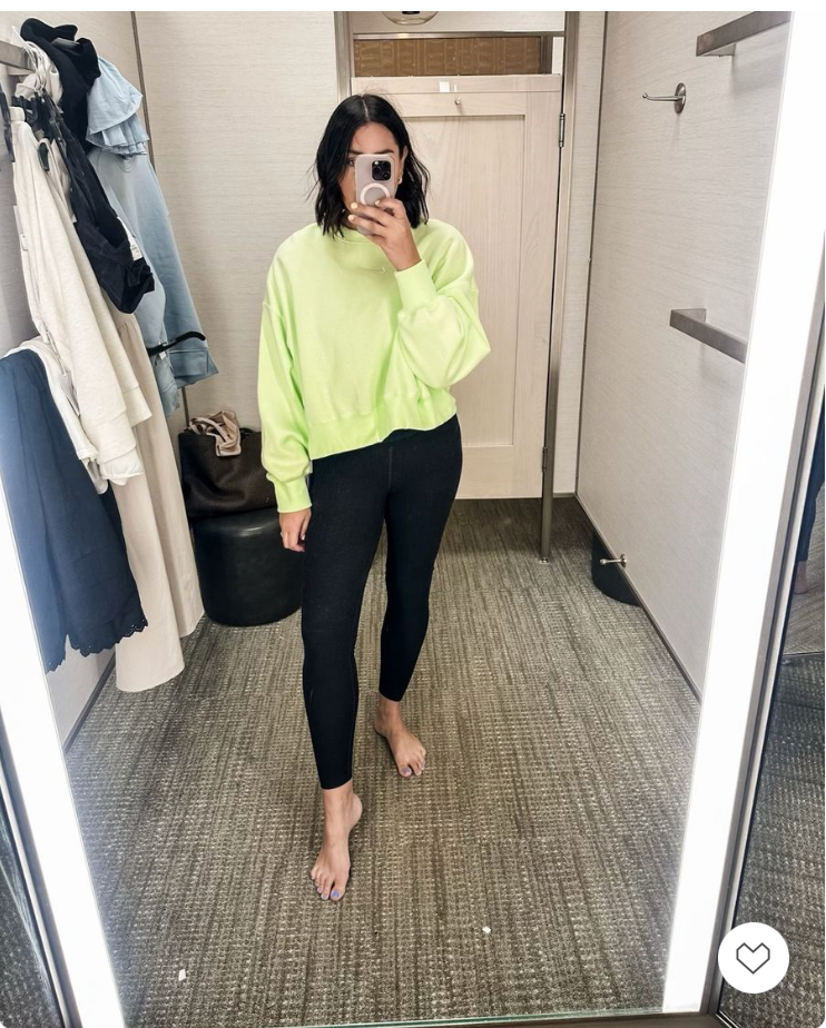 Phoenix Fleece Crewneck Sweatshirt
