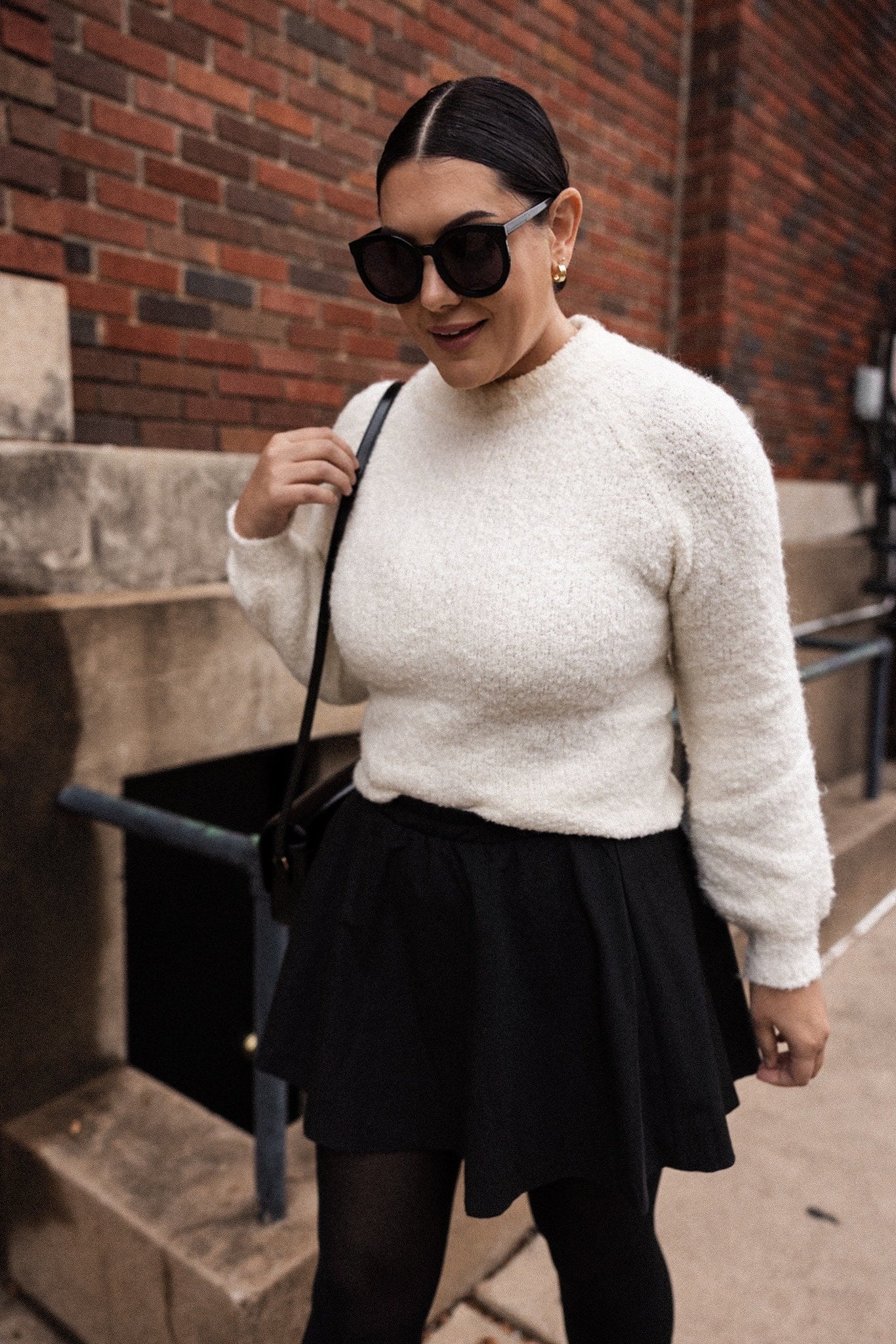 Pipa Boucle Sweater