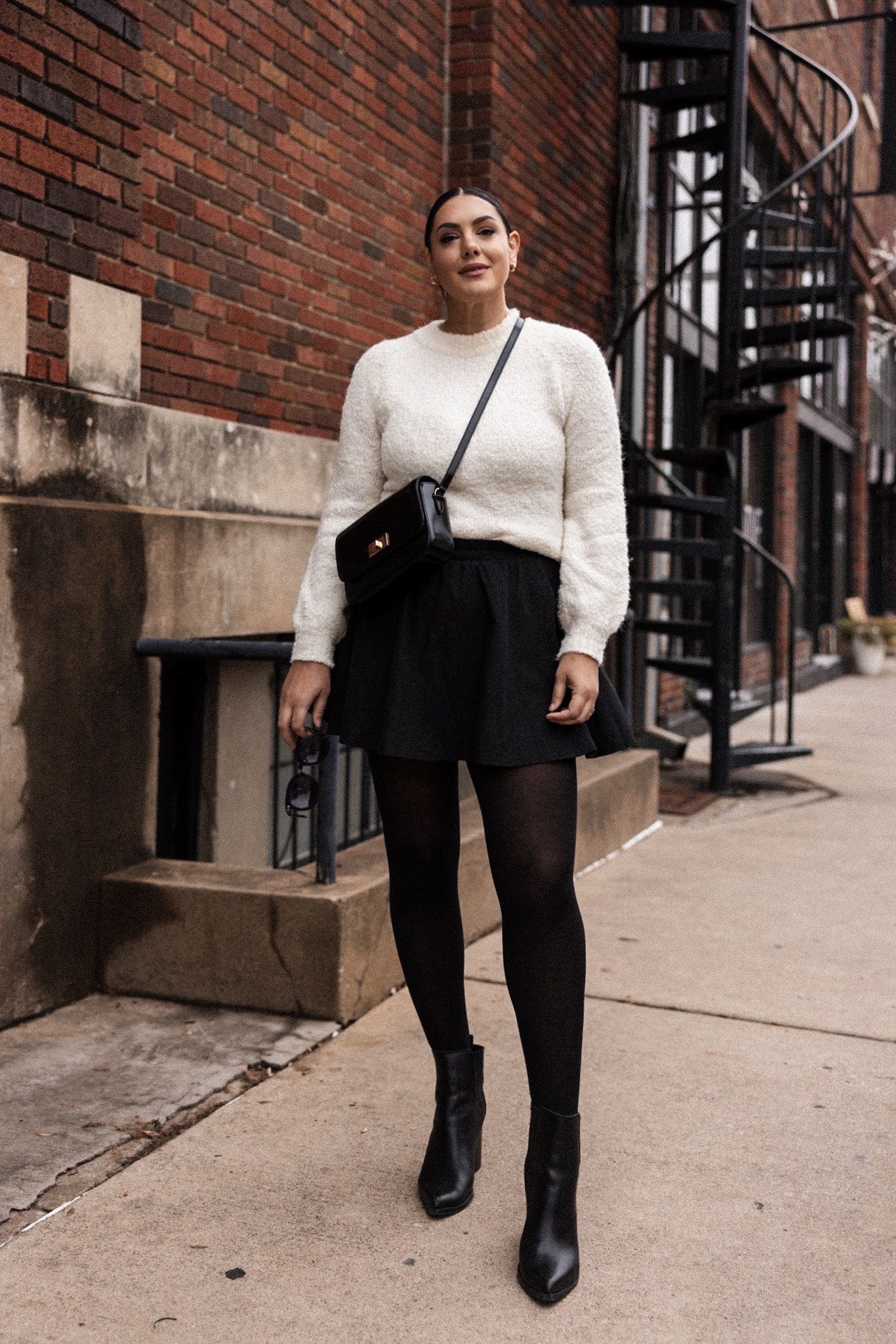 Pipa Boucle Sweater