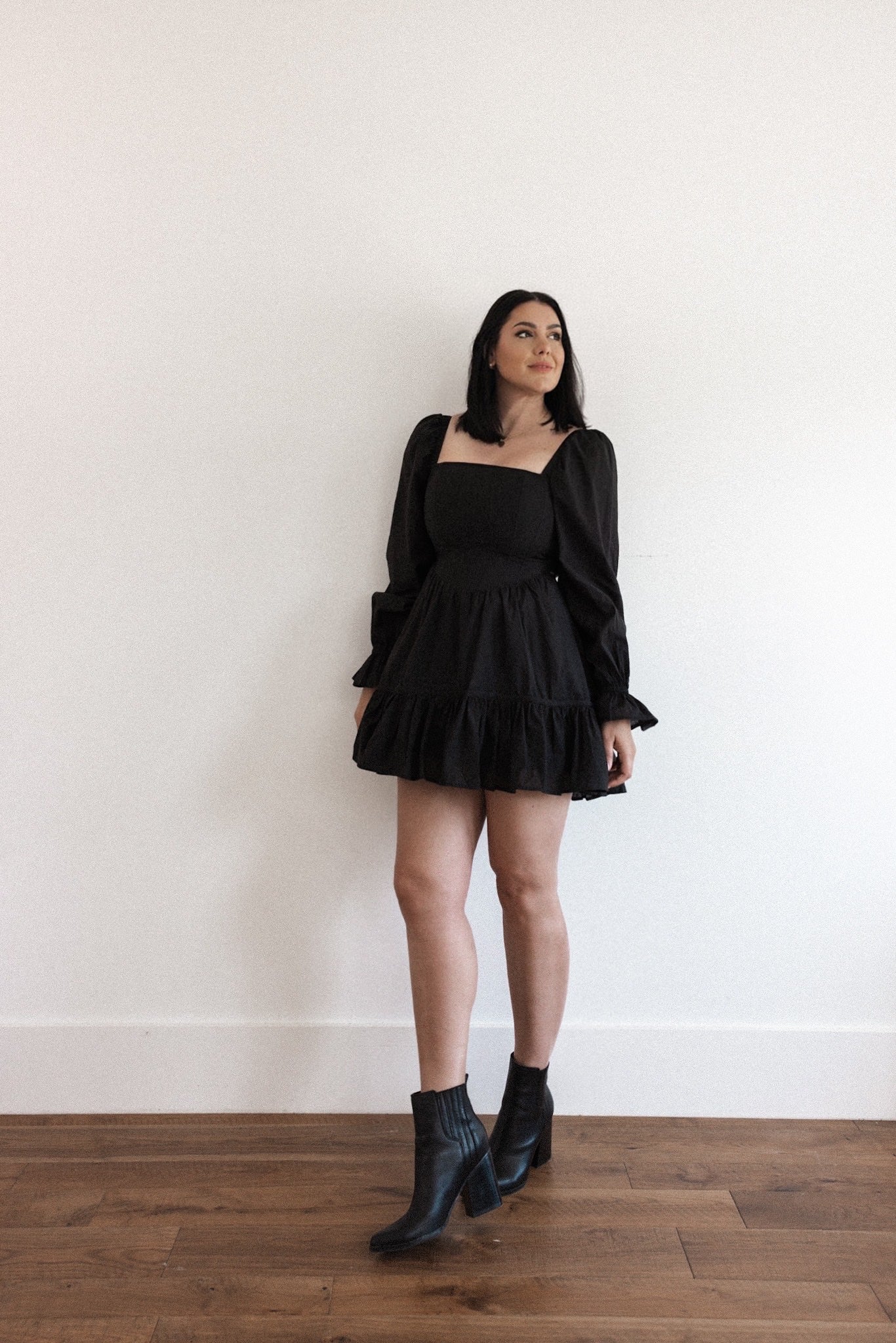 Corset Mini Dress