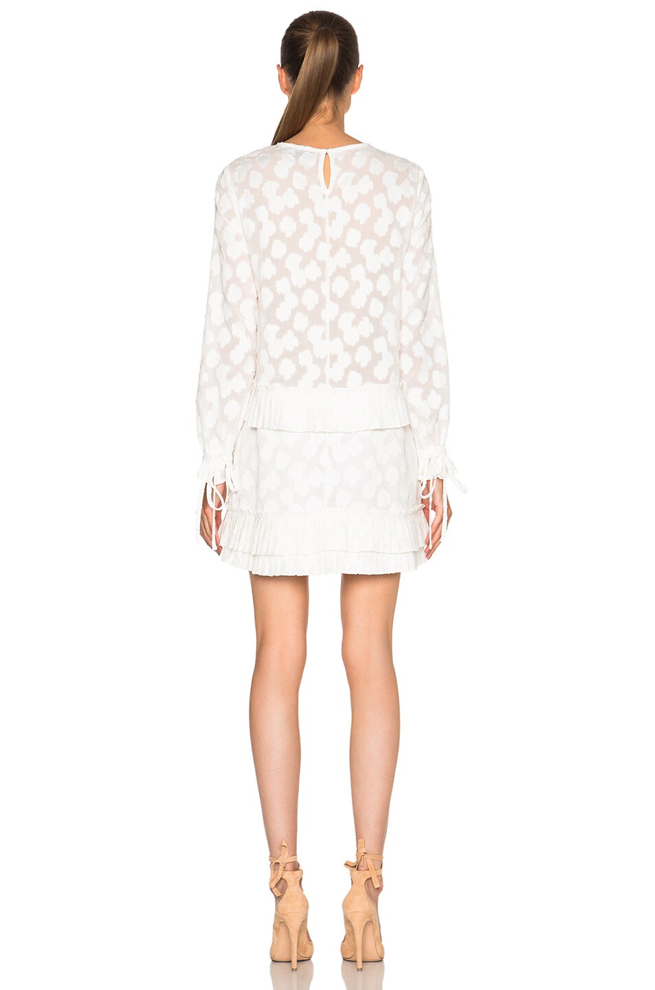 Simi Tiered Dress