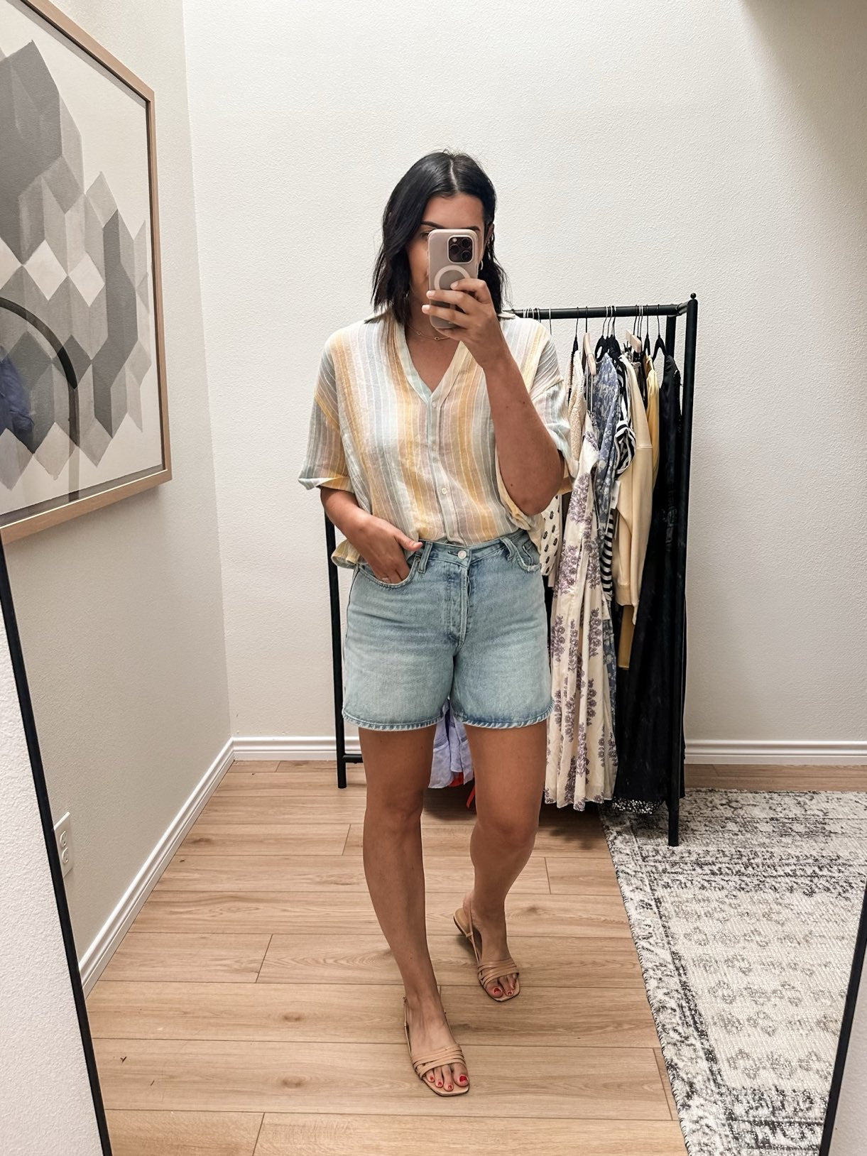 Leith Shorts