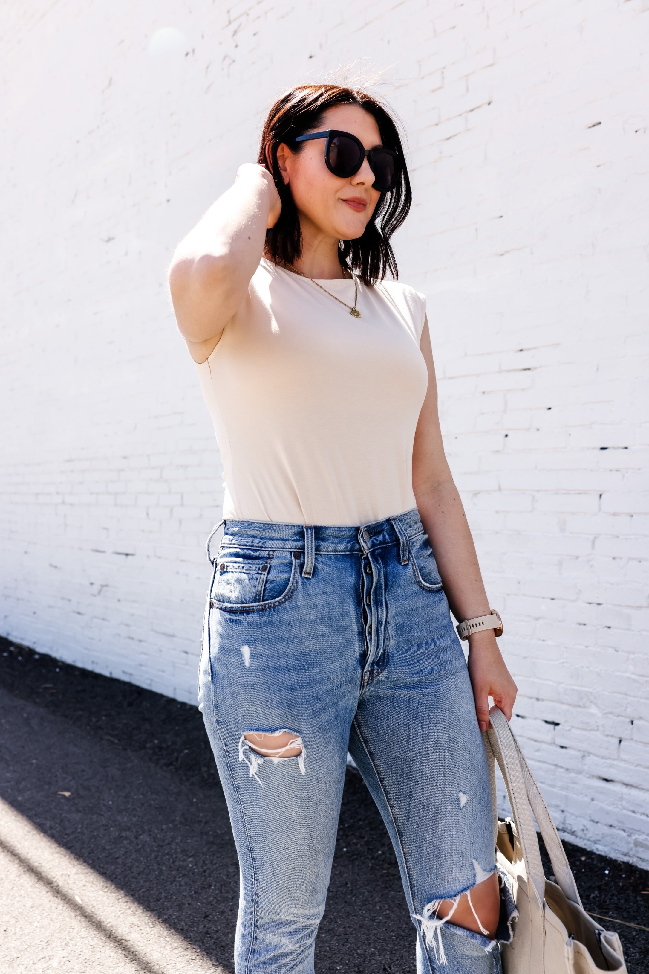 501 Skinny Jeans