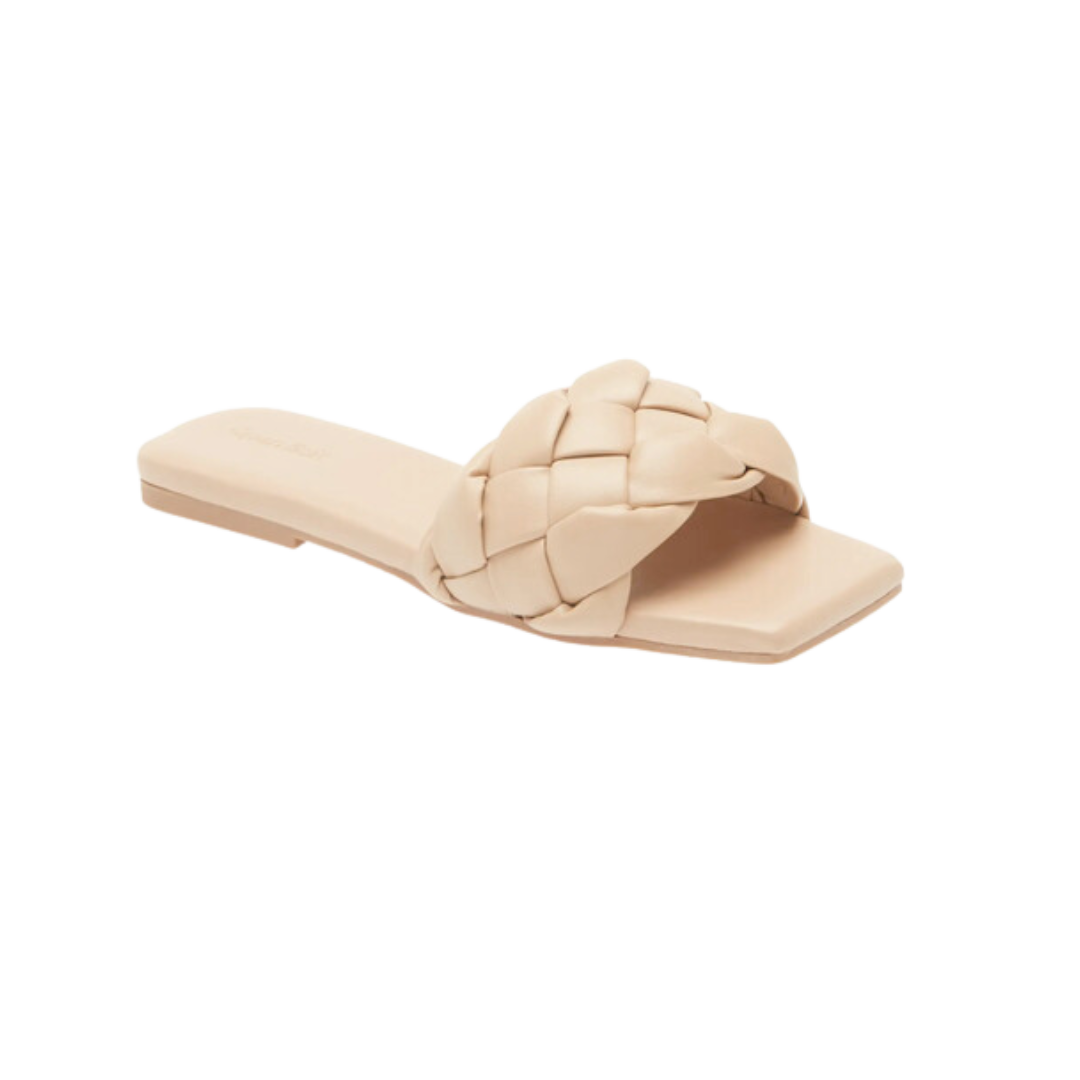 Lucca Slide Sandal