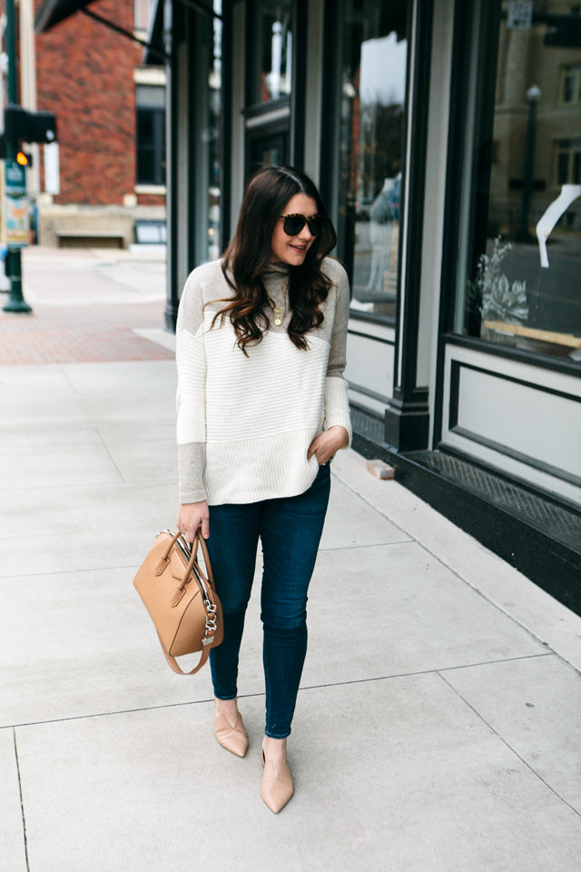 High Rise Rocket Skiny Jeans