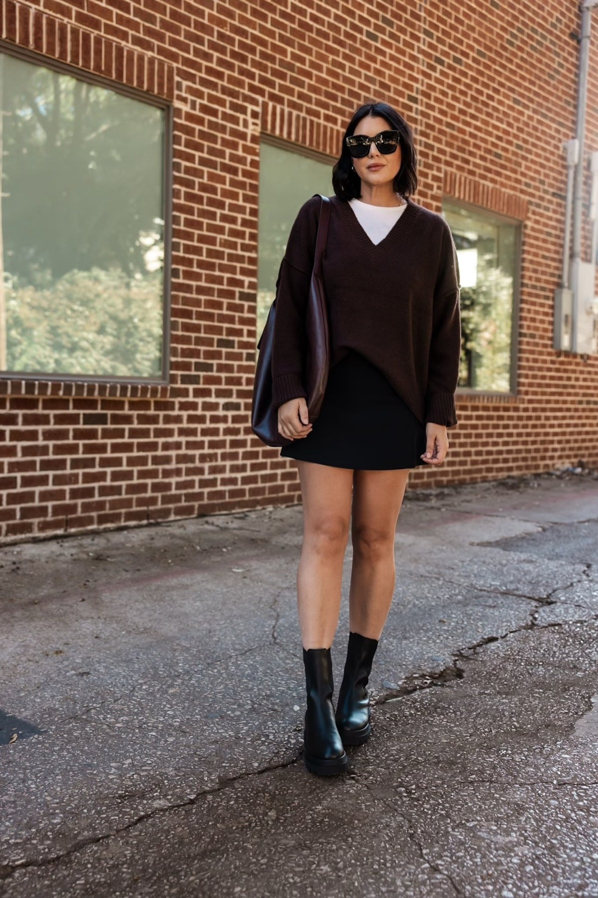 Blaise Leather Boots