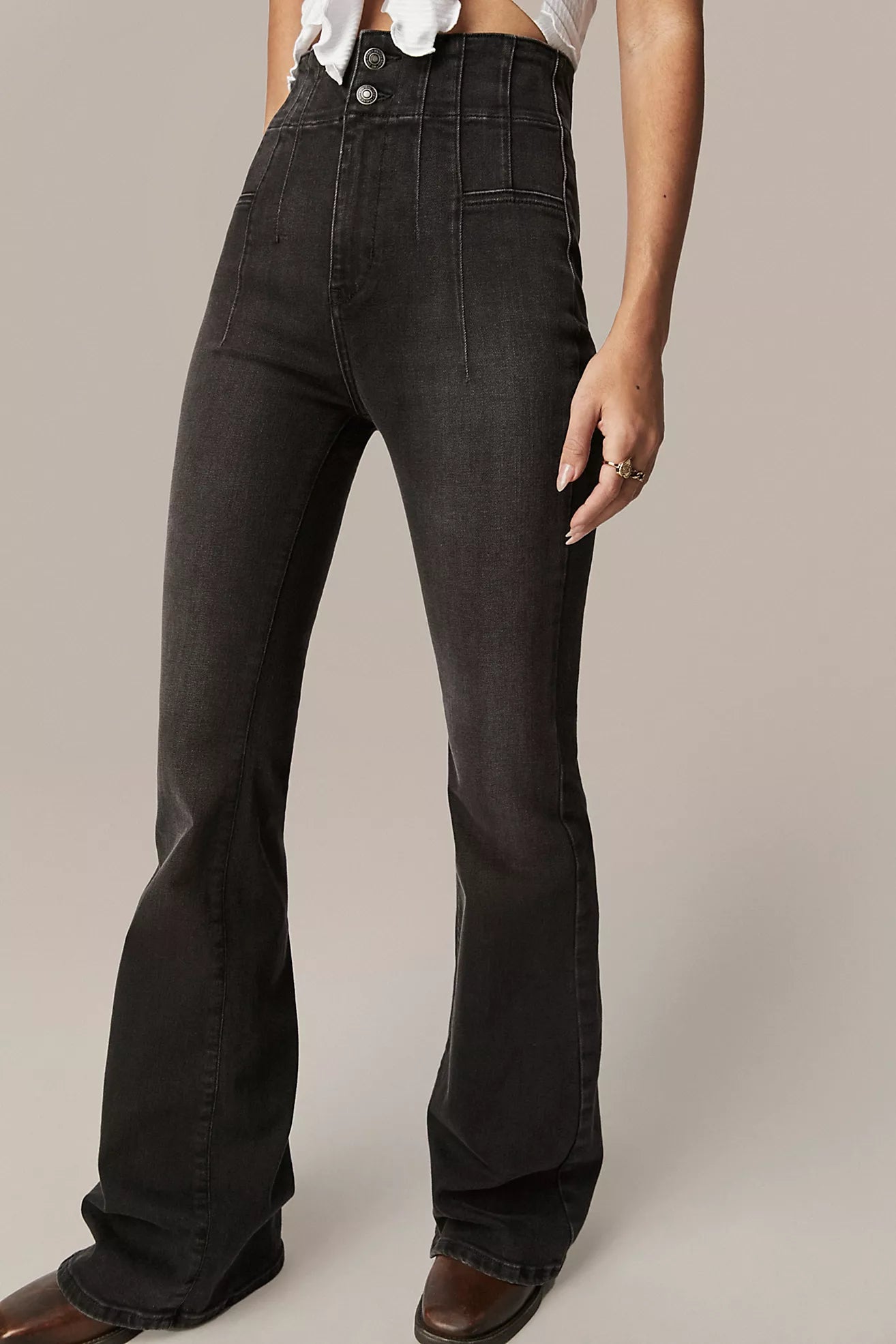 Jayde Flare Jeans