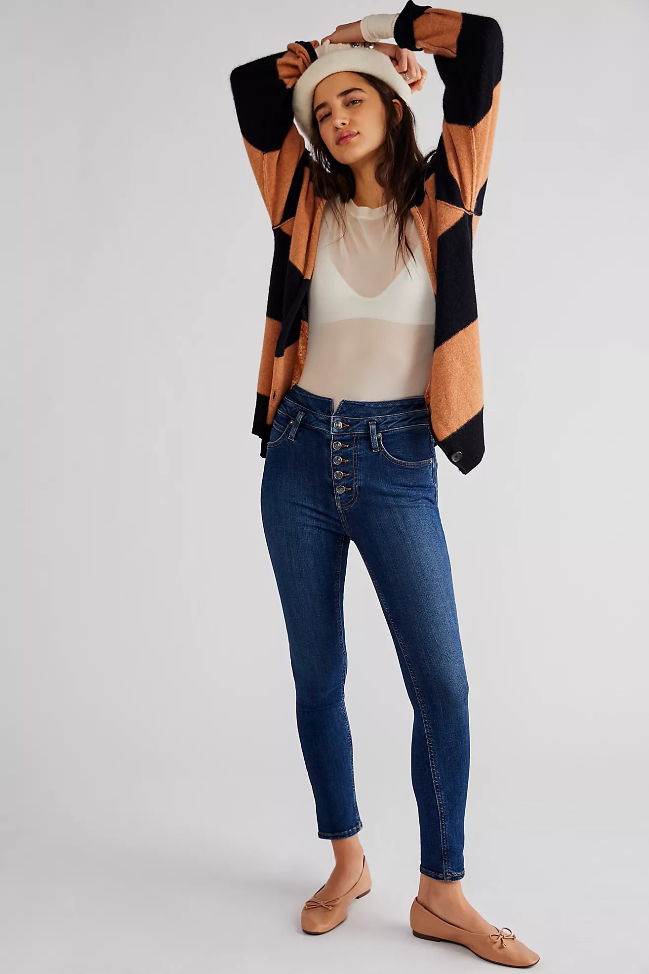 Skyline Skinny Jean