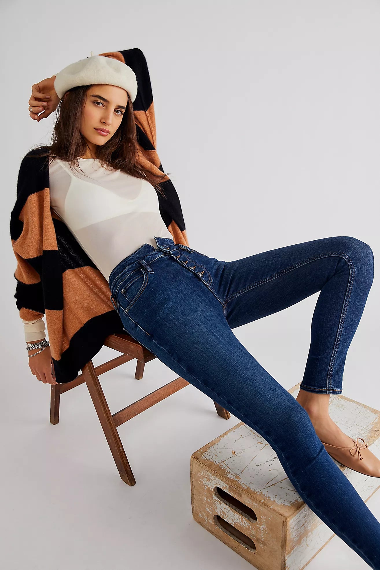 Skyline Skinny Jean