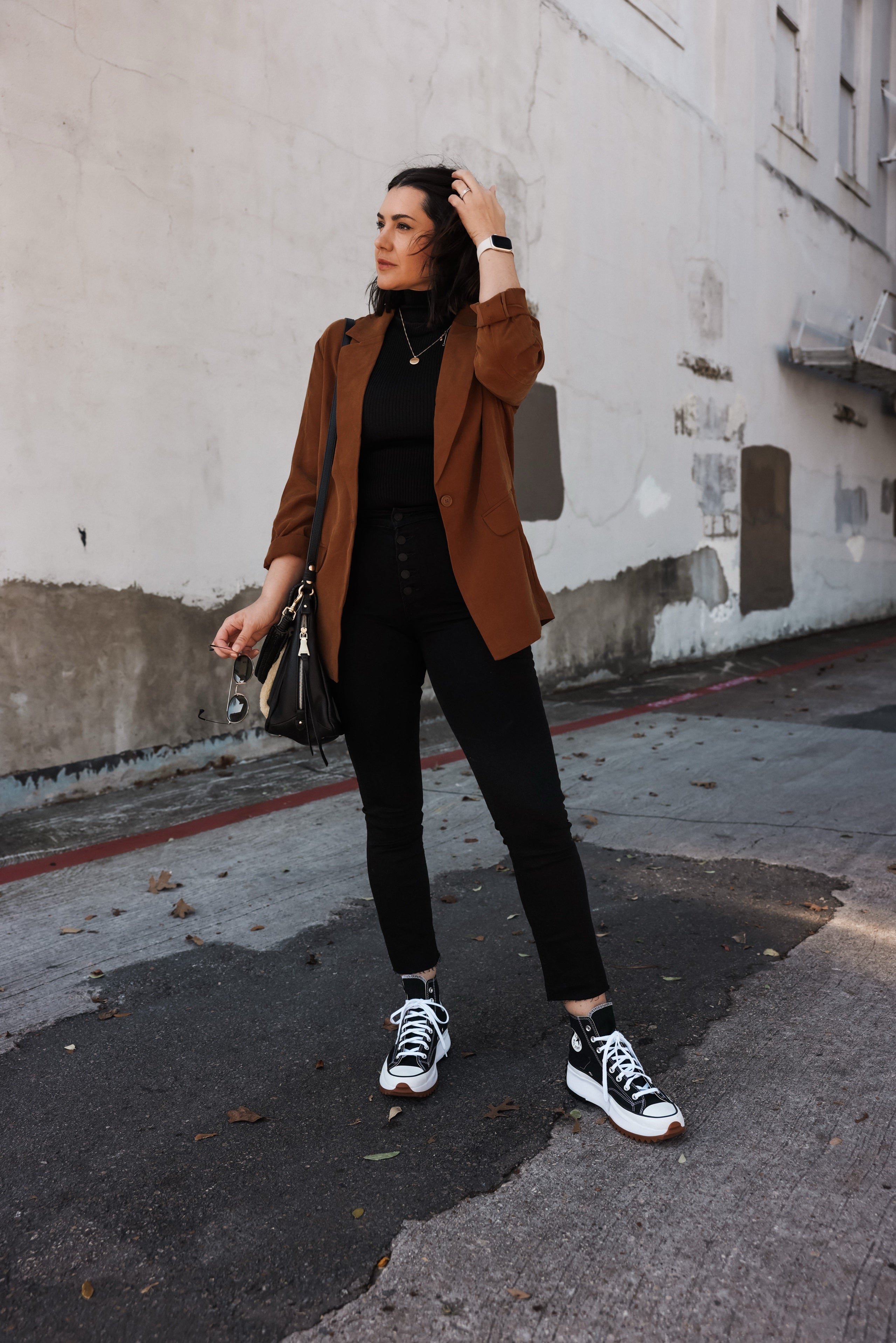 The Pixie Dazzler Ankle Fray
