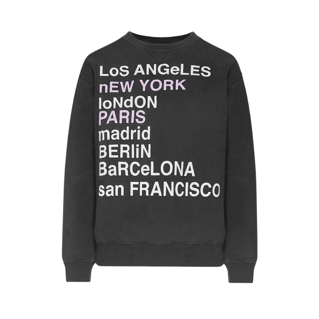City Love Sweatshirt