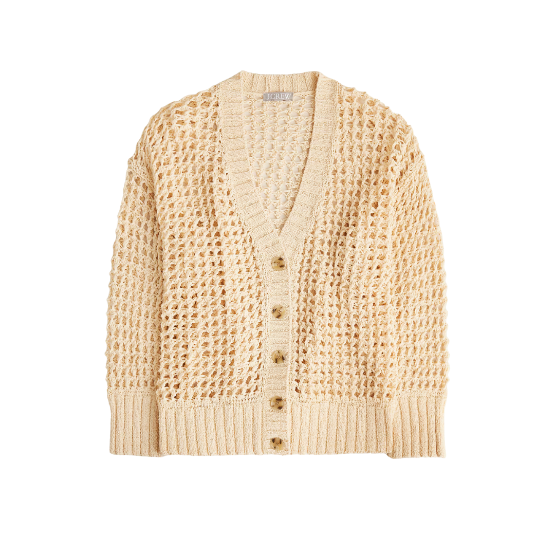 Montauk relaxed cardigan