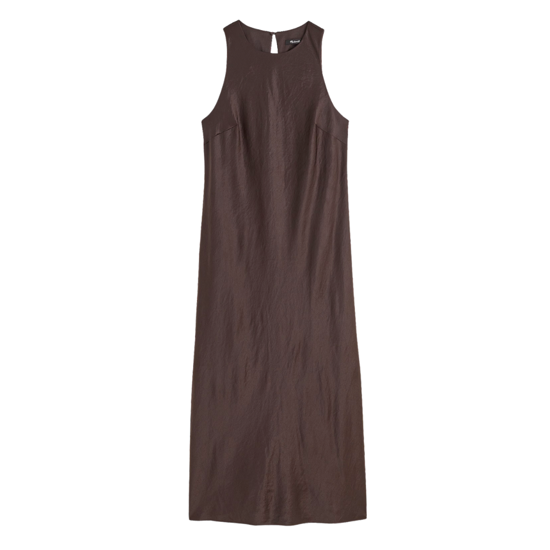 Sleeveless Maxi Dress
