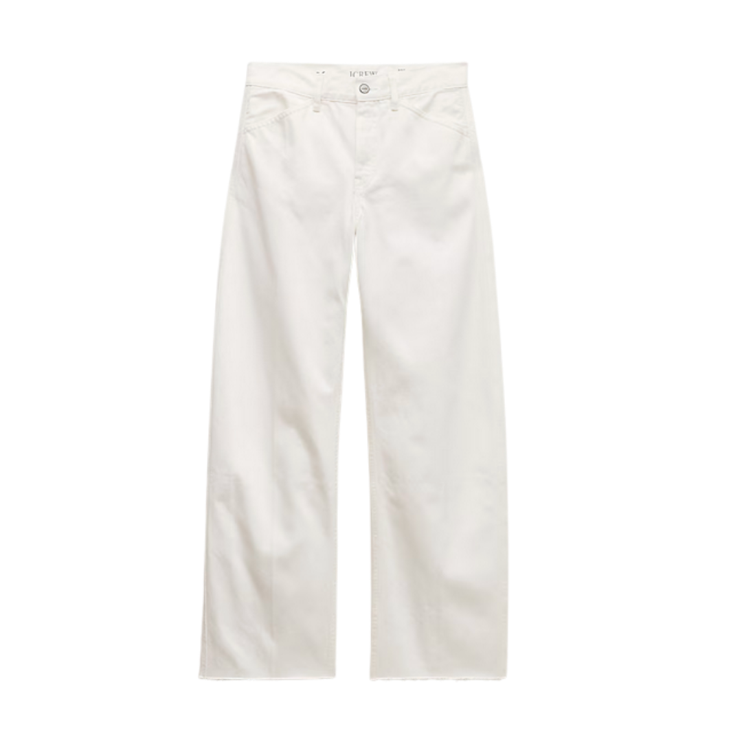 Zoe barrel jean