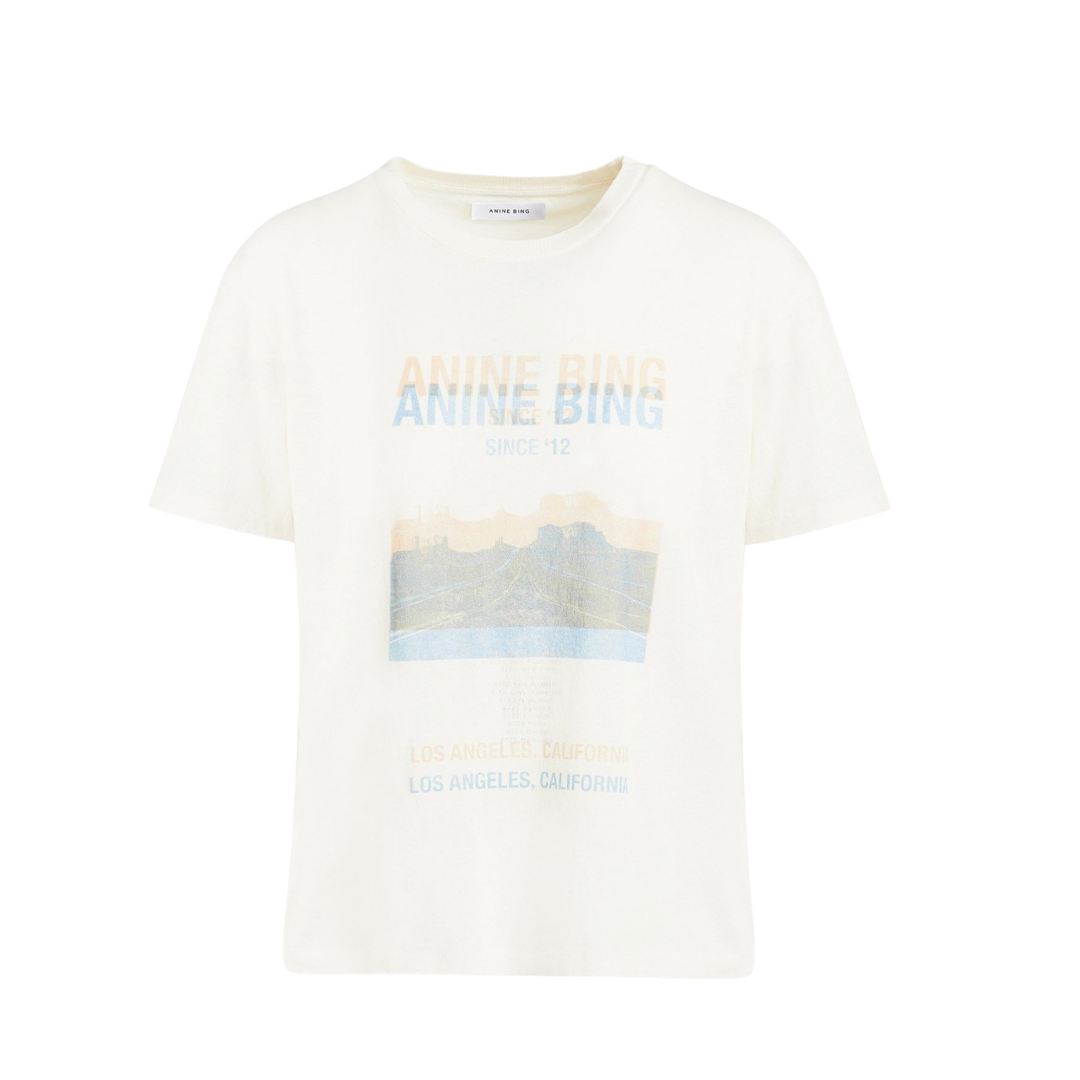 Harper Desert Road Tee