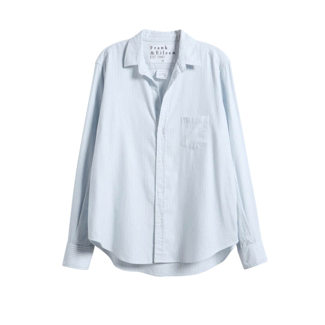 Relaxed Button Up Shirt