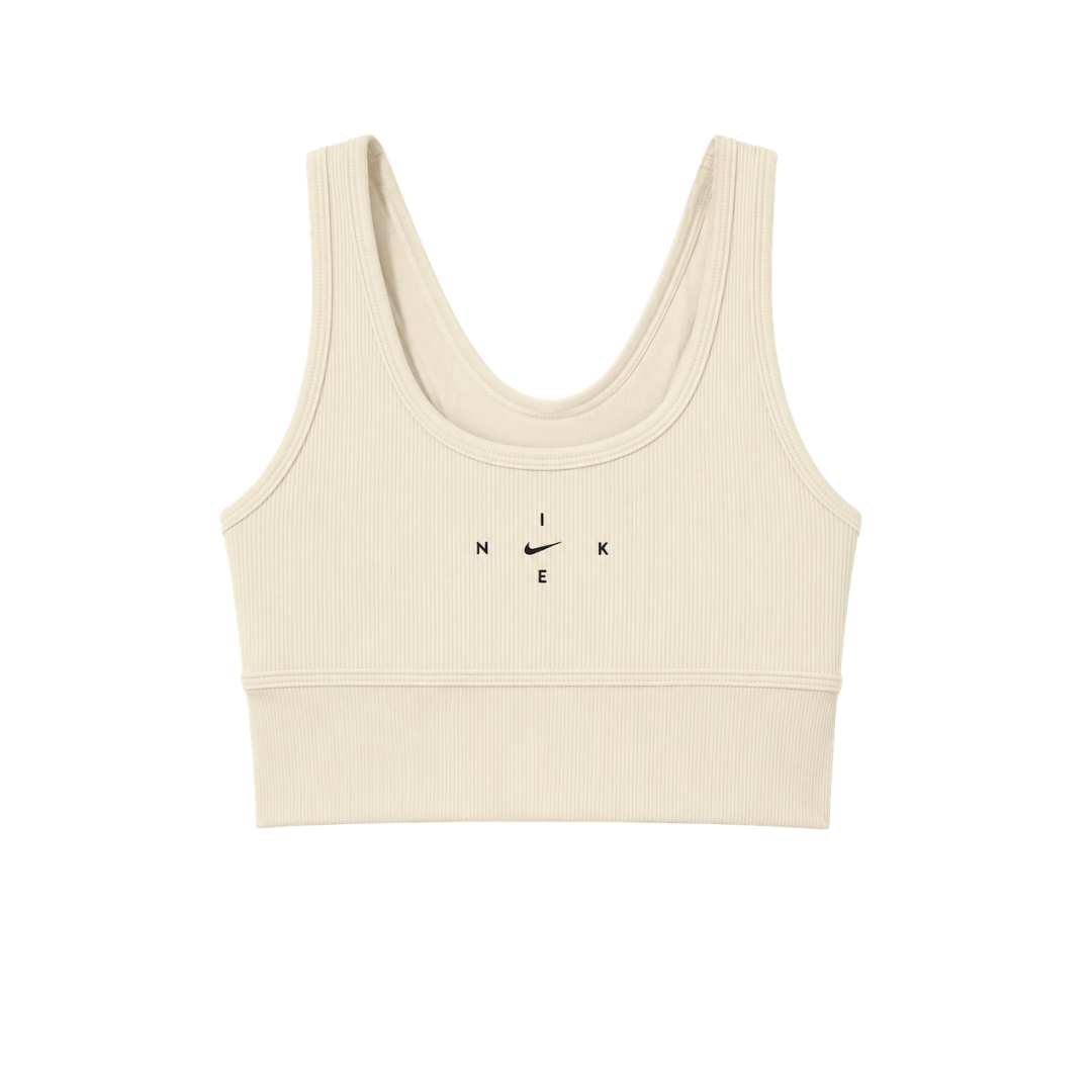 Dri-FIT One Luxe ribbed tank top