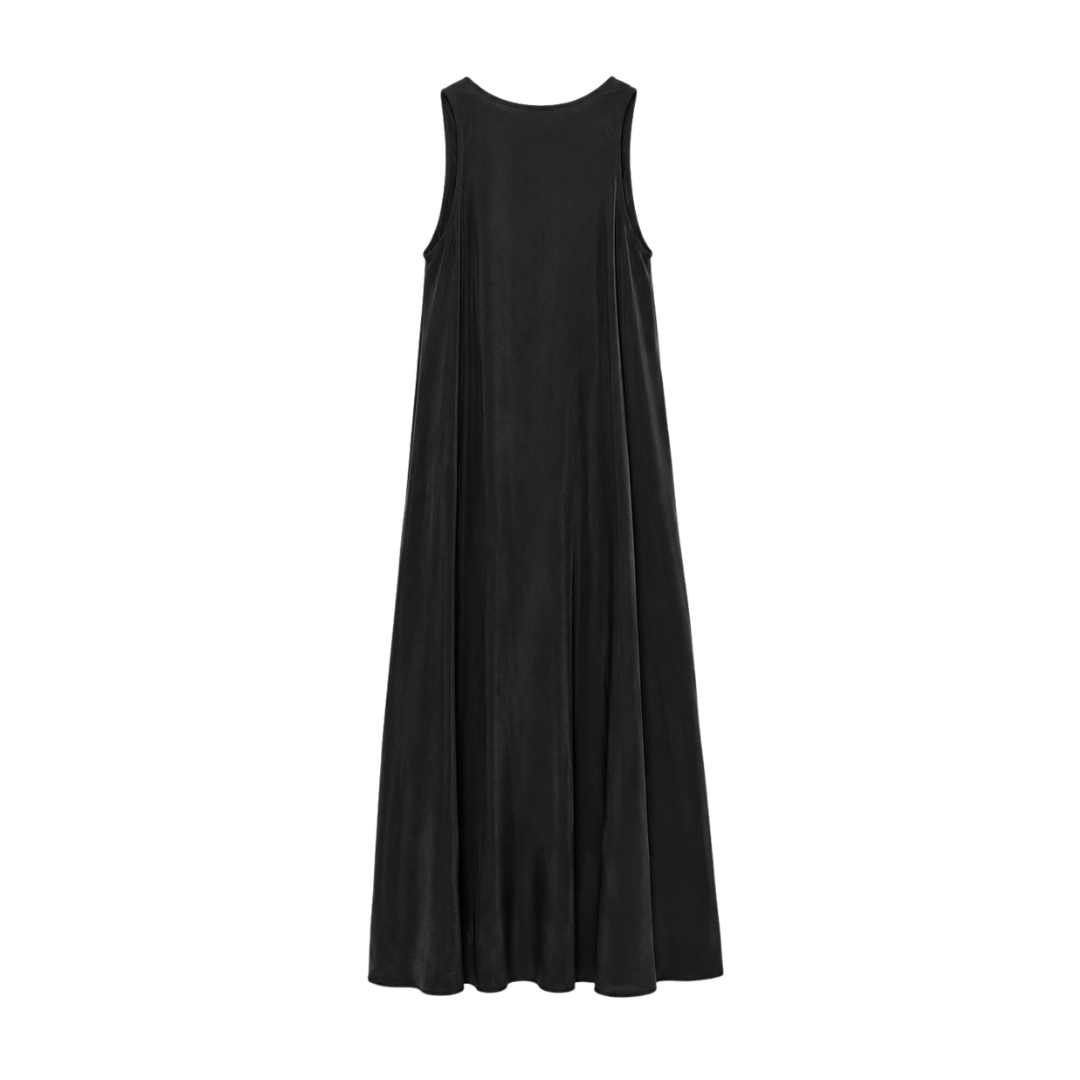Flowy Midi Dress