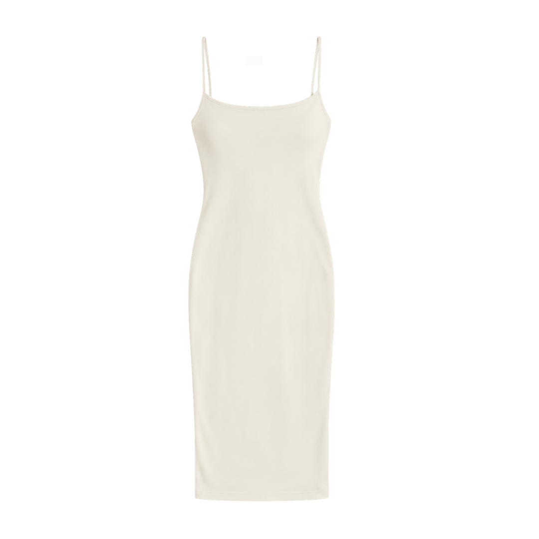 Seamless Bodycon Slip Dress