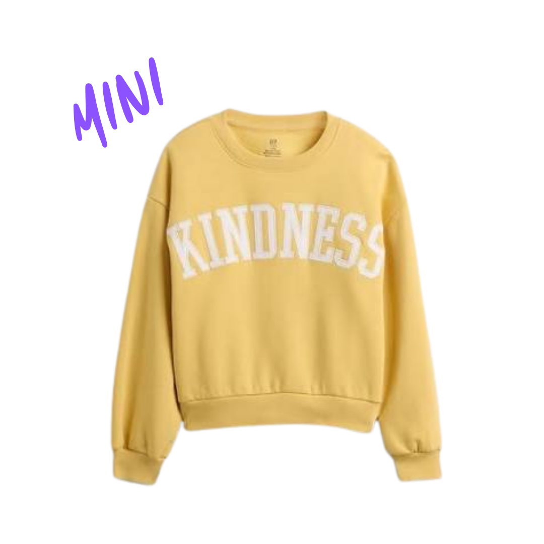 Kids VintageSoft Dolman Sweatshirt