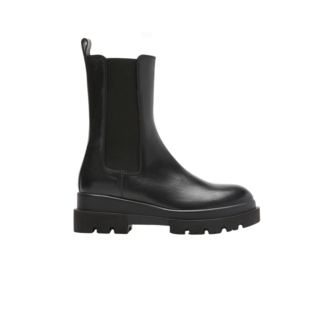 Blaise Leather Boots