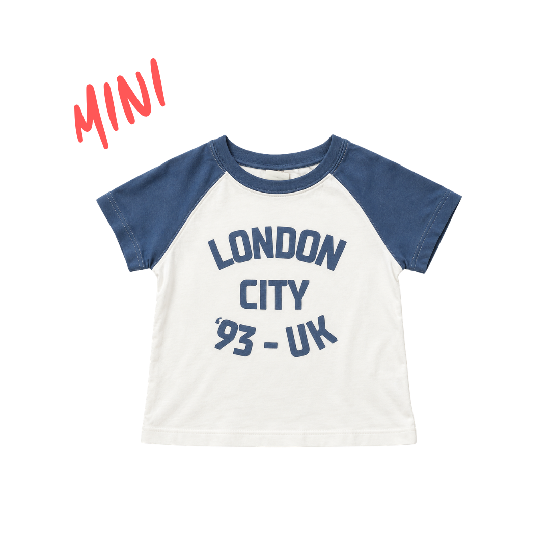 Cotton Ringer Tee