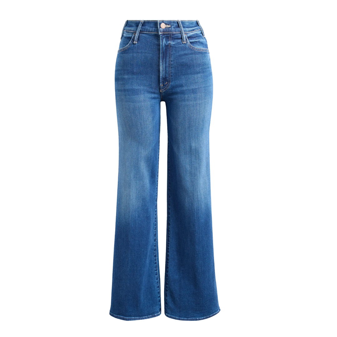 The Hustler Roller Sneak Jeans