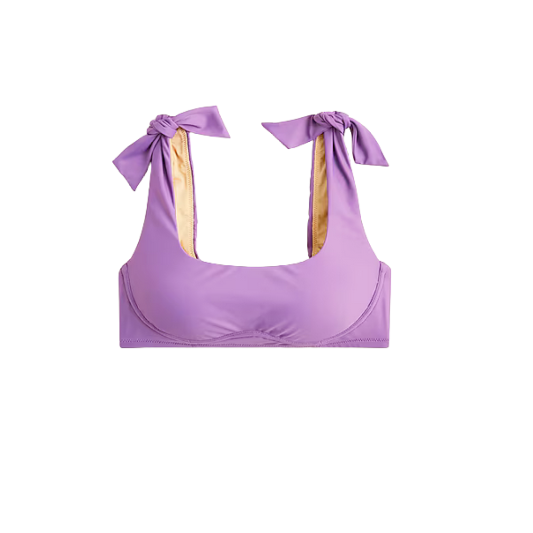 Tie Shoulder Bikini Bundle