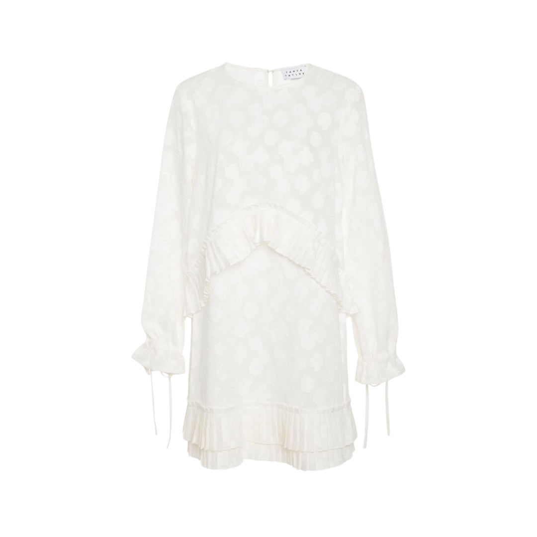 Simi Tiered Dress