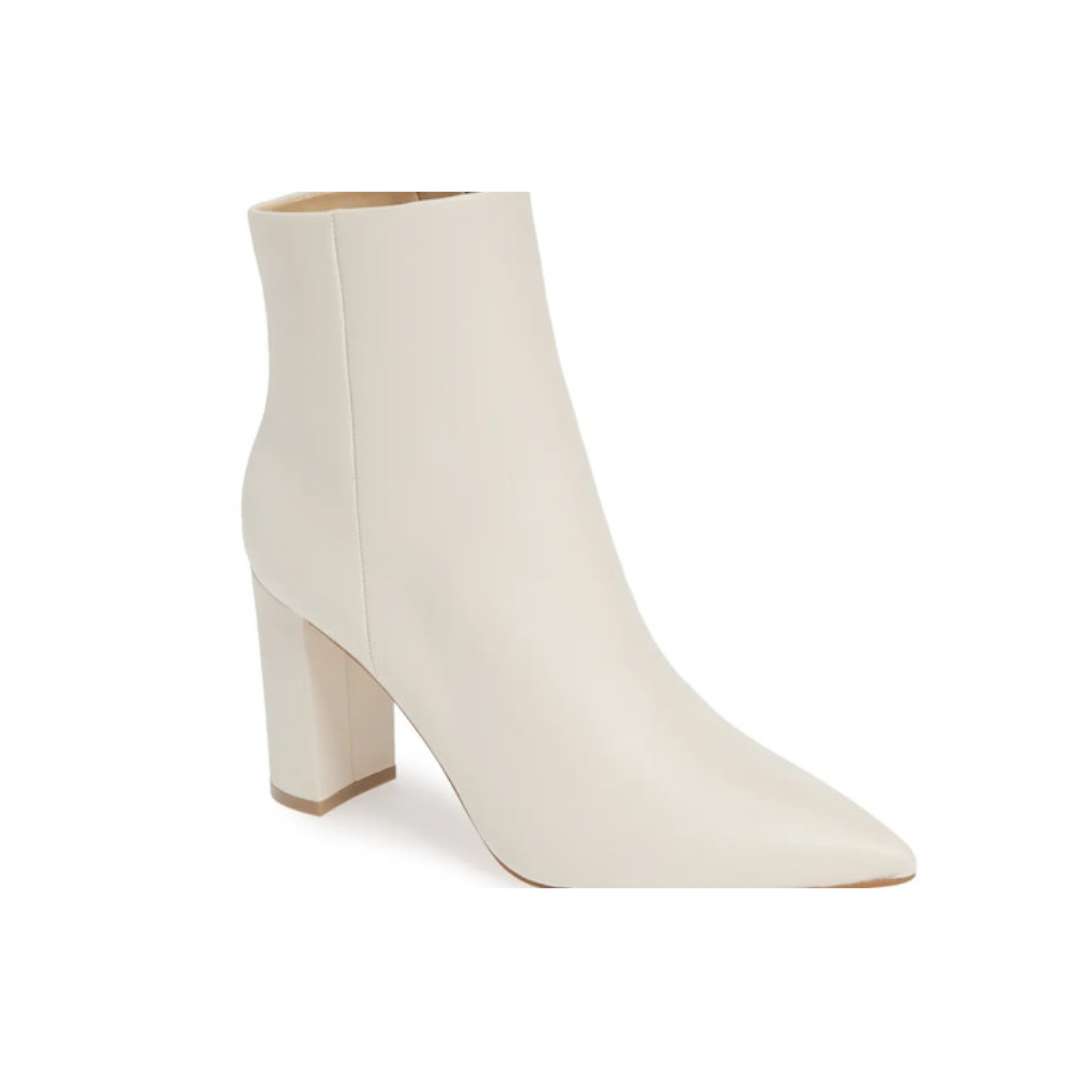 Ulani Pointy Toe Bootie