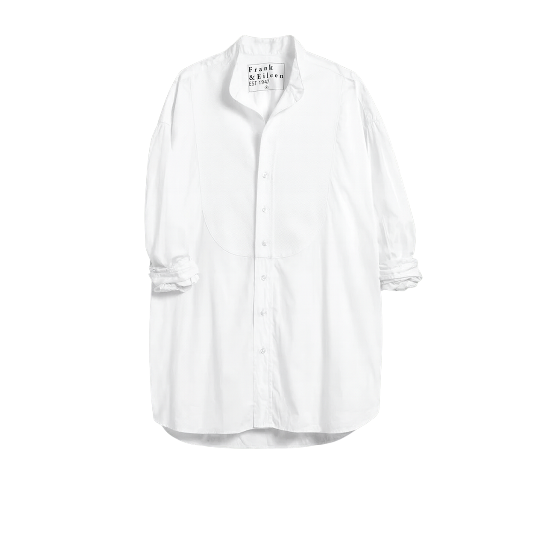 Italian Tuxedo Shirt