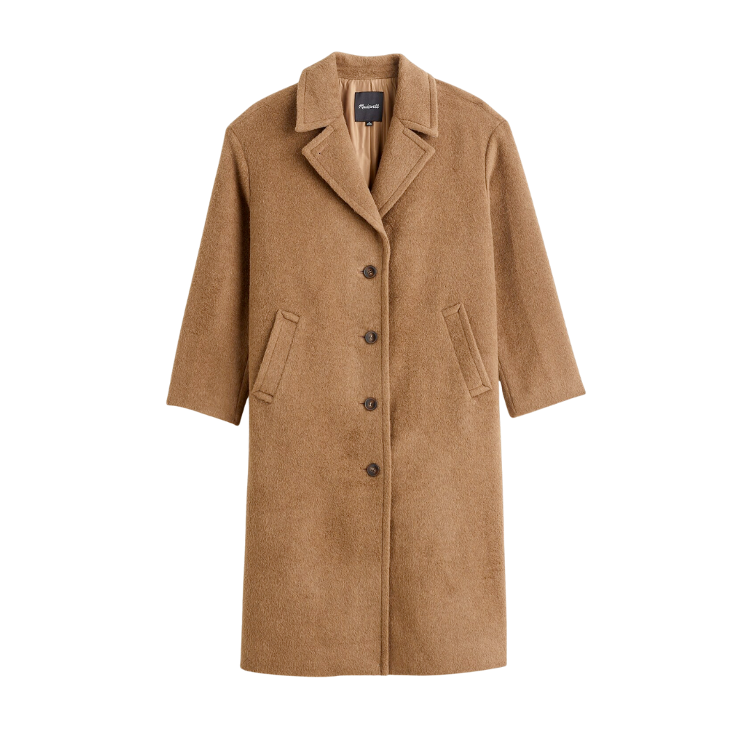 Alonzo Coat