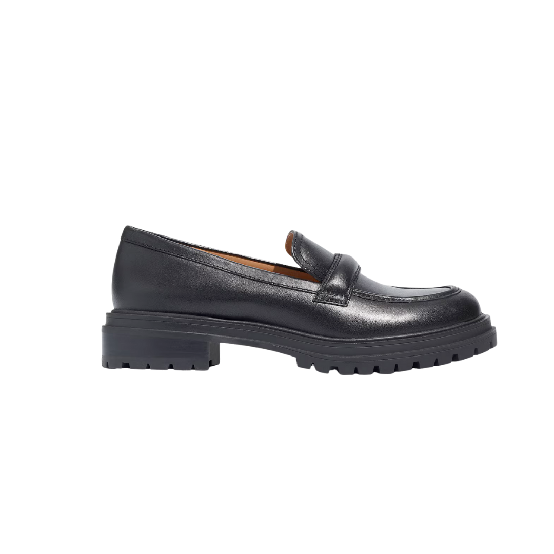 The Bradley Lugsole Loafers