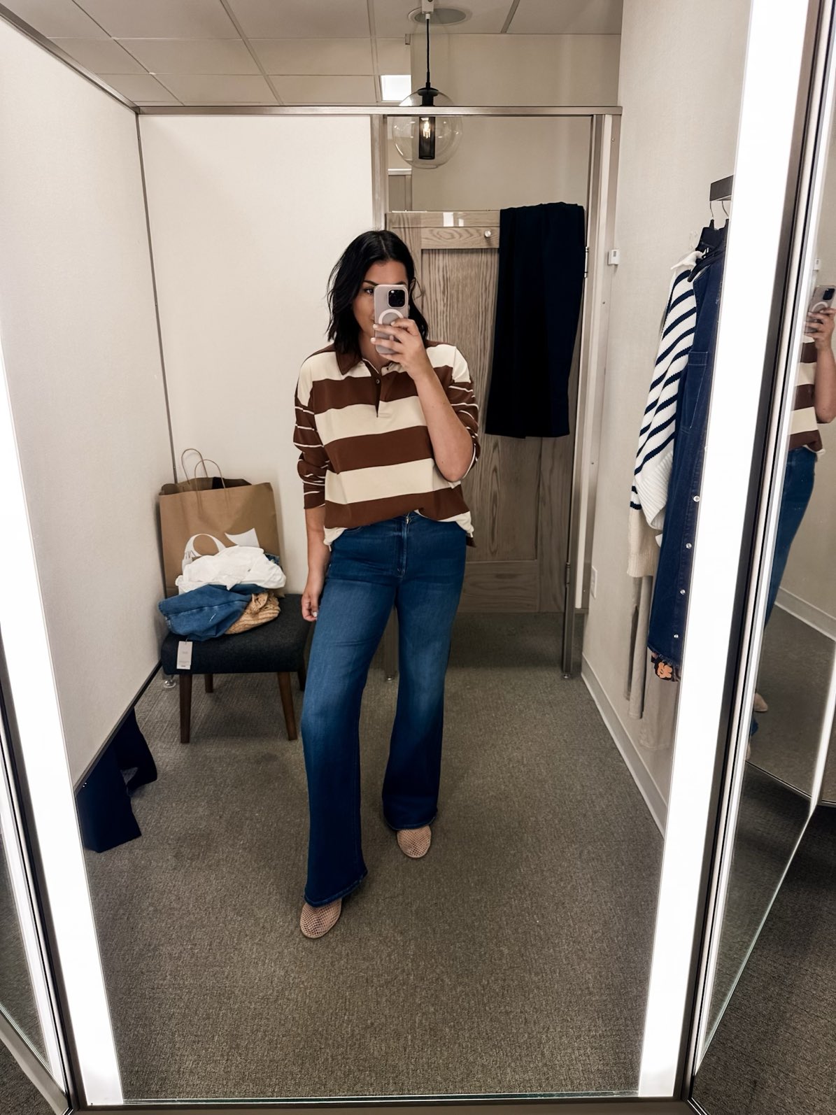 Hannah Rugby Shirt