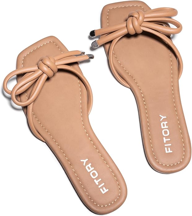 Knot Sandals