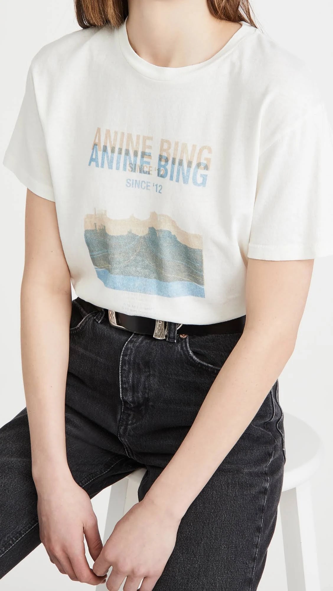 Harper Desert Road Tee