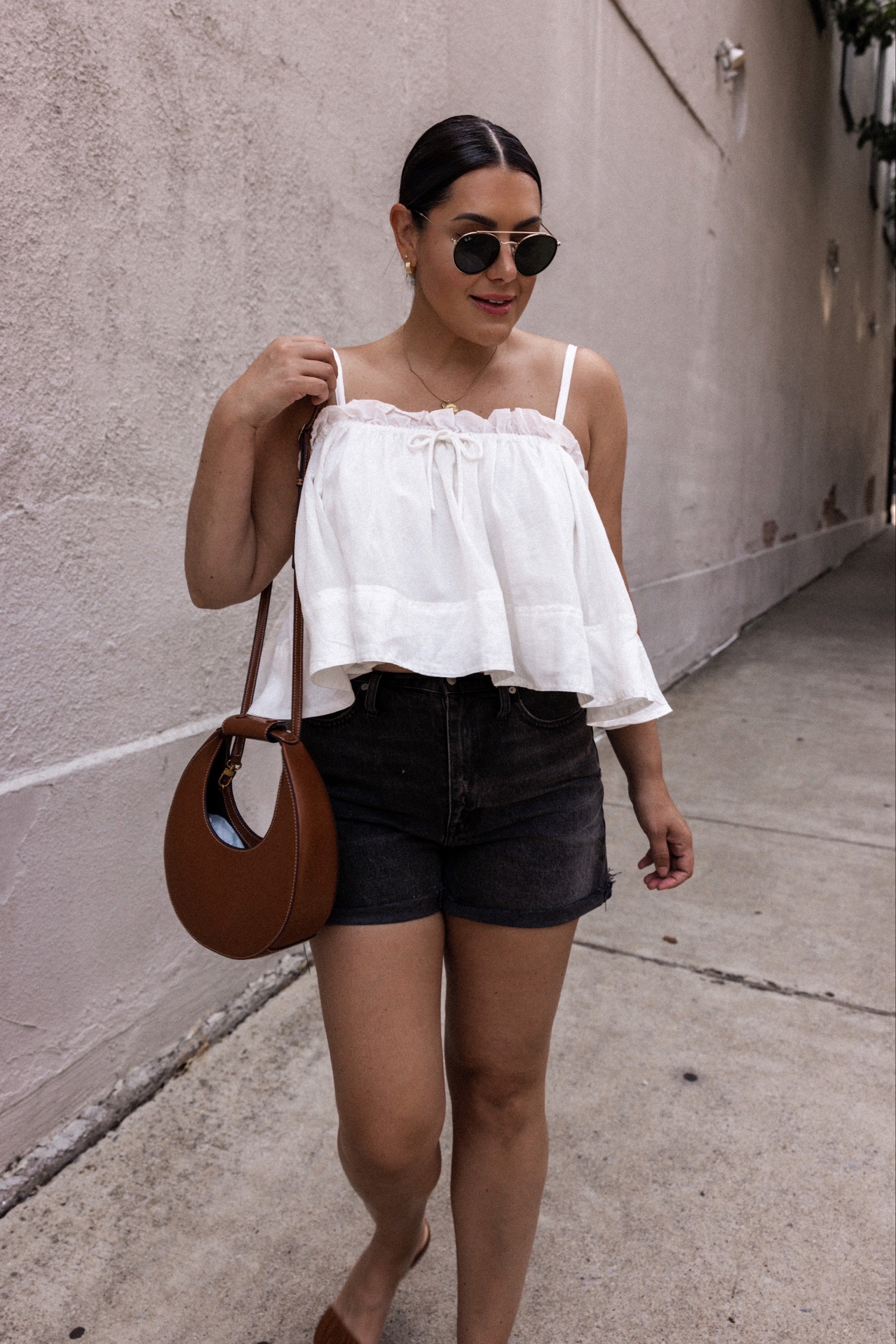Flowy Tank Top