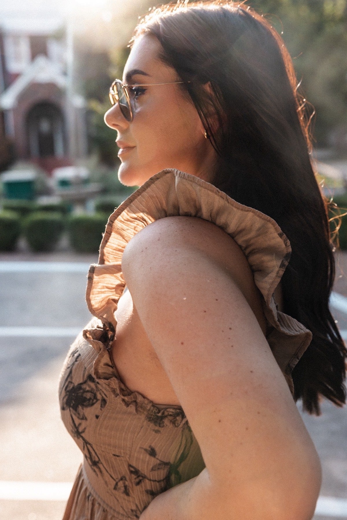 Floral Sundress