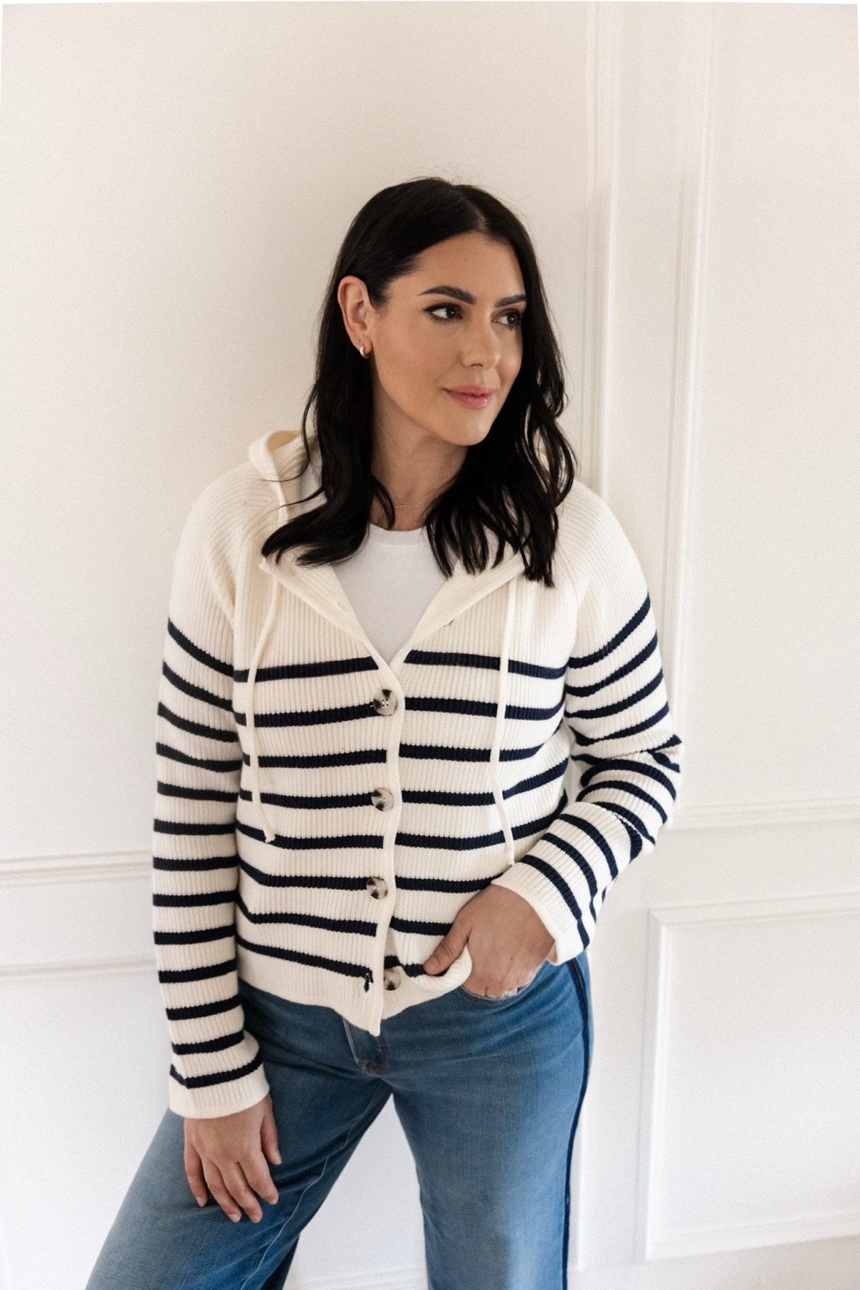 Isabel Hoodie Lady Like