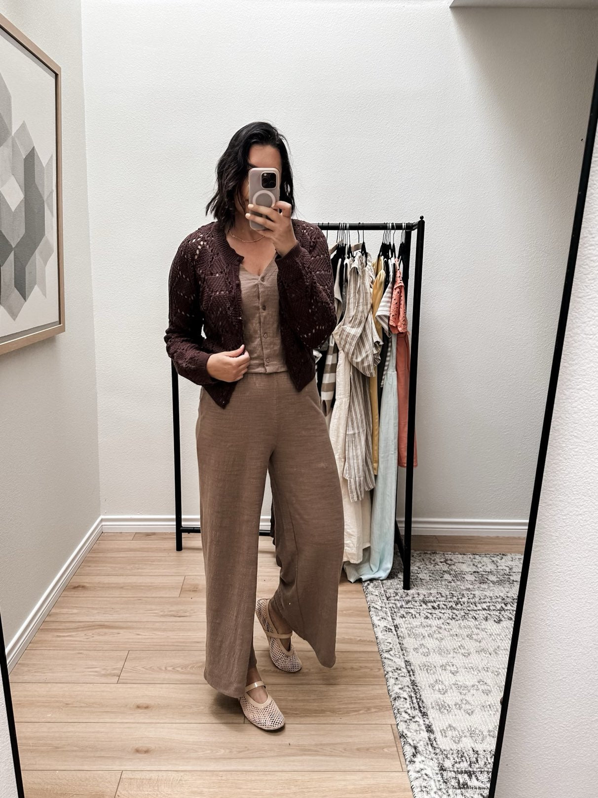 Rosalyn Sweater Cardigan