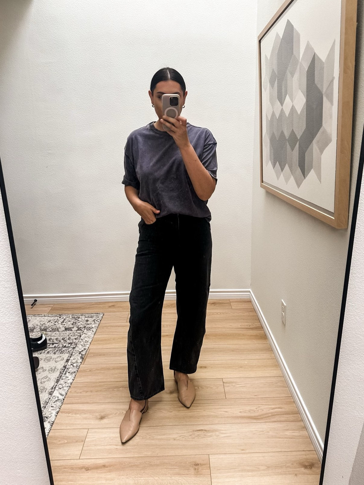 Heavyweight Oversized T-Shirt