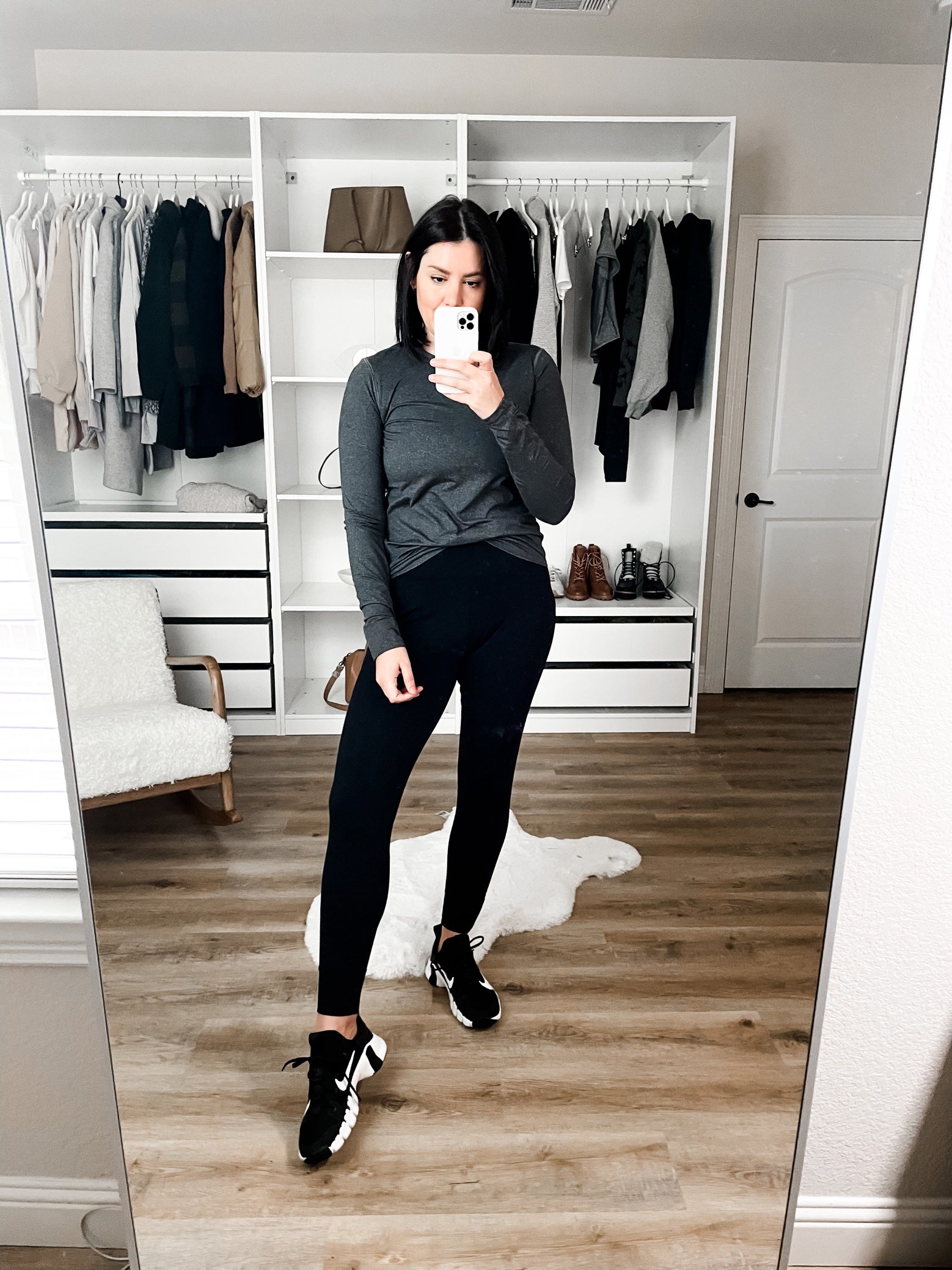 Restore Soft Lite Long Sleeve T-Shirt