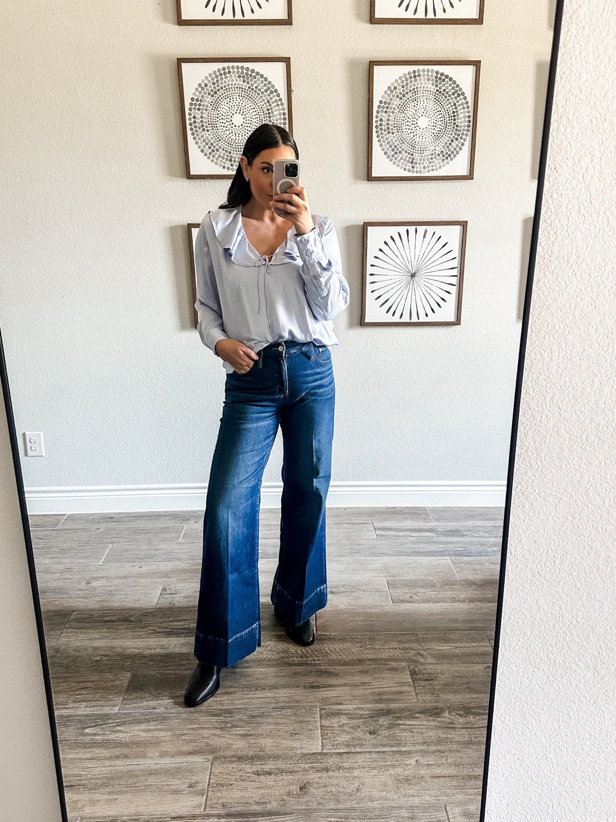 Denim Trouser Jean