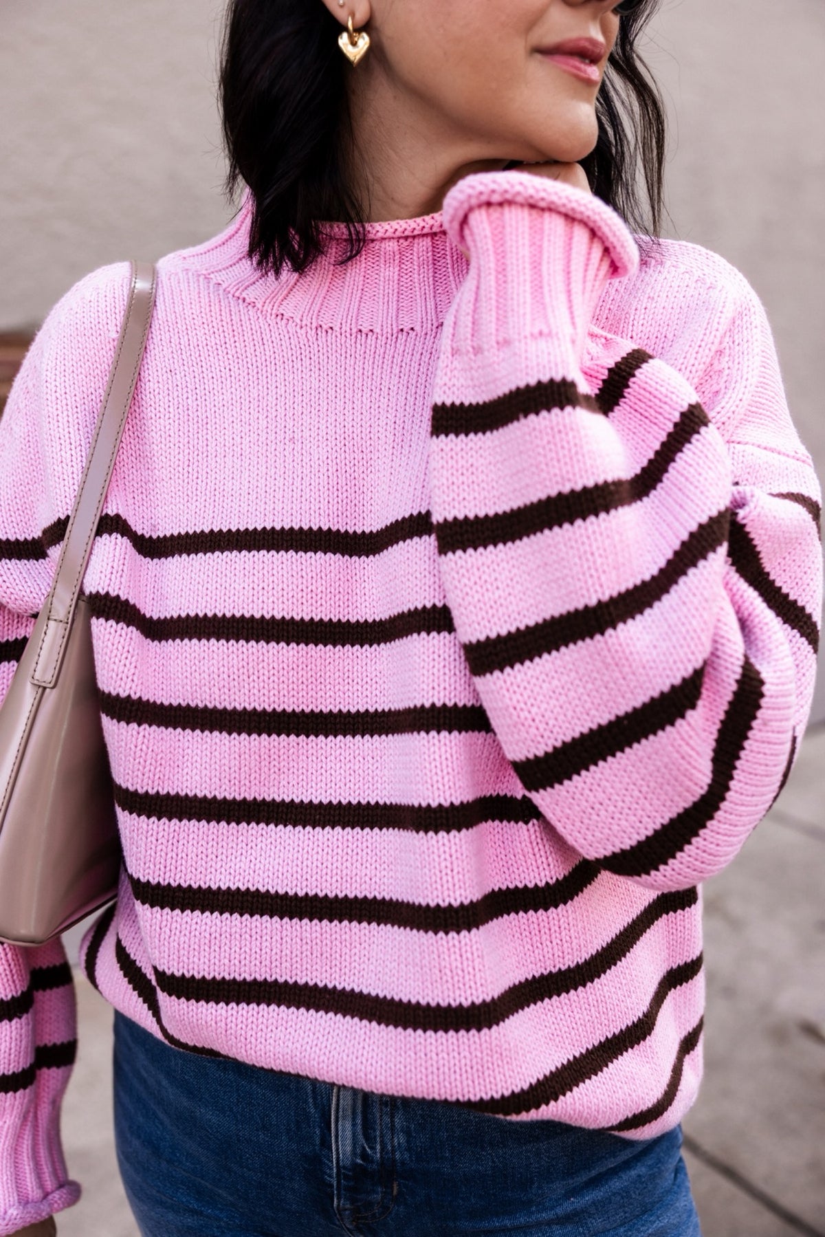 Rollneck Sweater