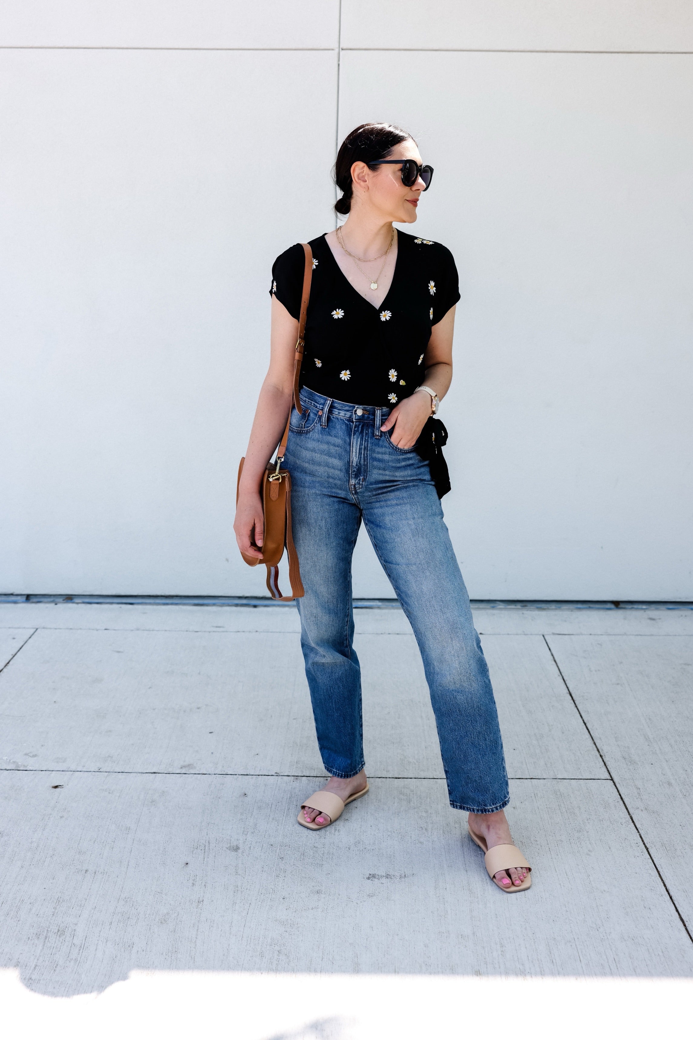 Relaxed Jeans in Sausalito Wash