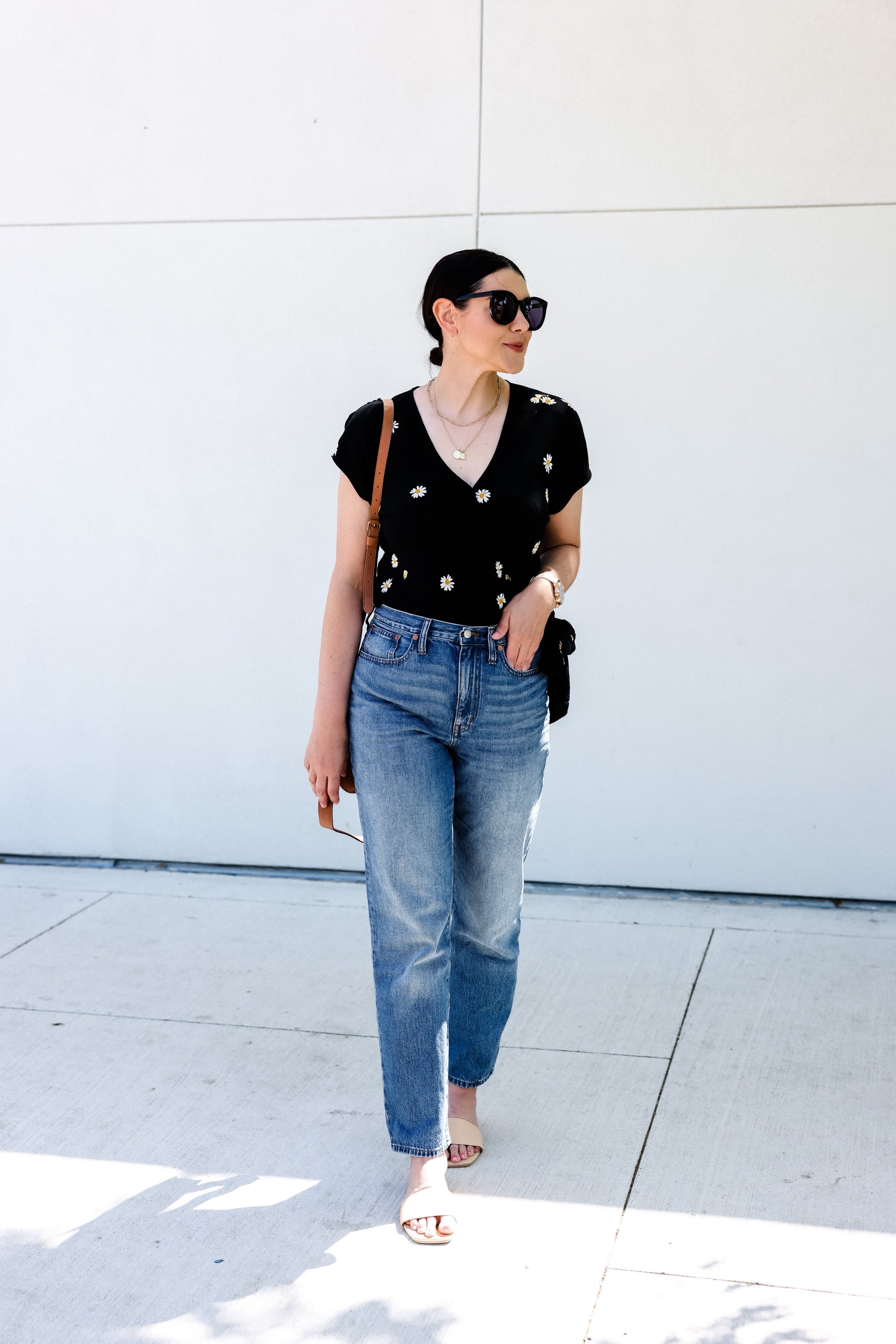 Relaxed Jeans in Sausalito Wash
